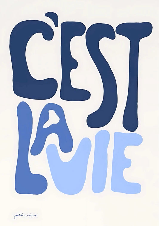 C’est La Vie | Mlue 28