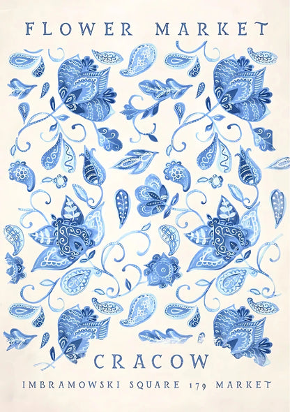 Cracow Bloom | Mlue 29