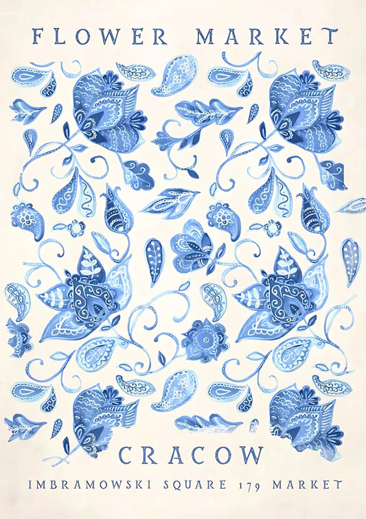 Cracow Bloom | Mlue 29