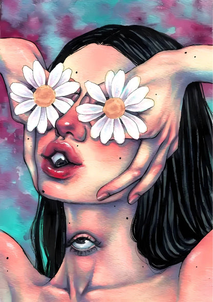 Bloom Blind | Pink Lemonade 12