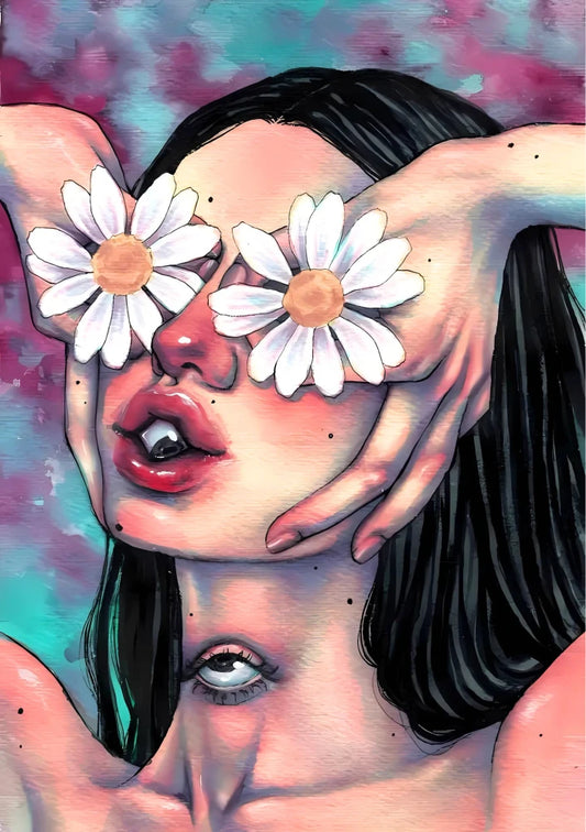 Bloom Blind | Pink Lemonade 12