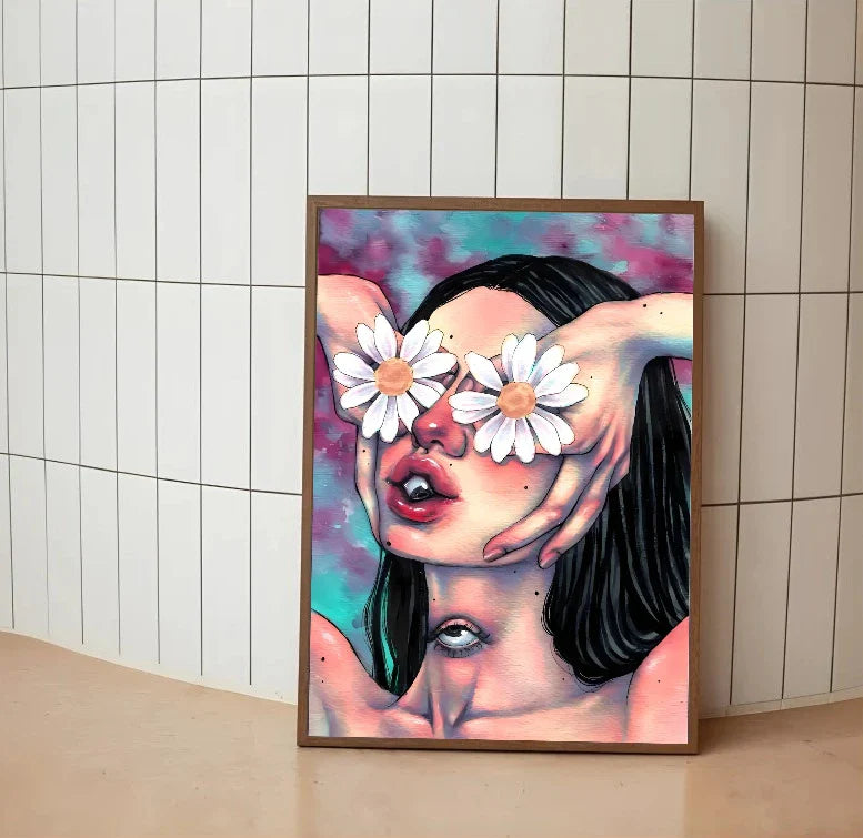 Bloom Blind | Pink Lemonade 12