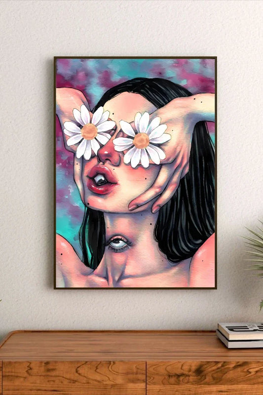 Bloom Blind | Pink Lemonade 12