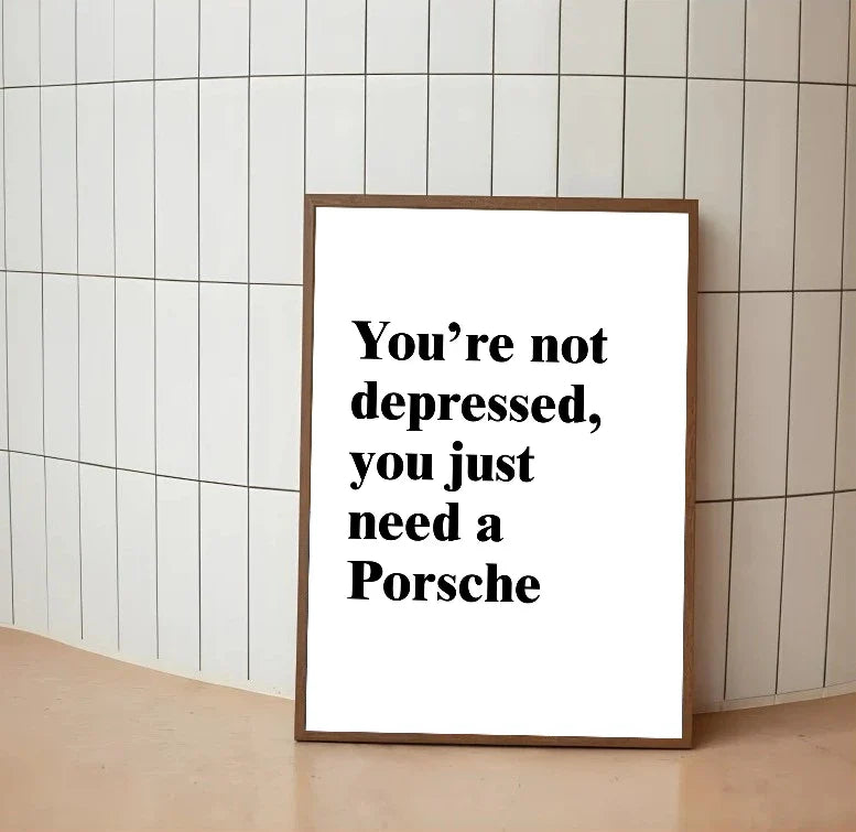 Porsche Fever | Pink Lemonade 01