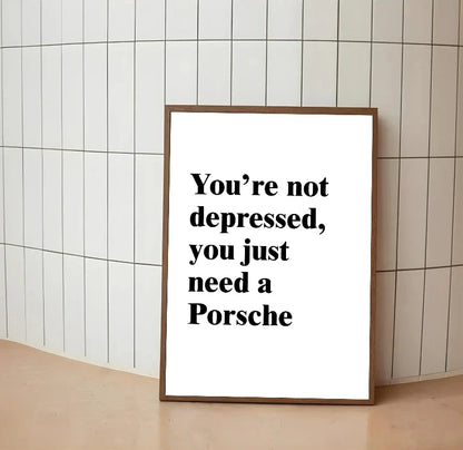 Porsche Fever | Pink Lemonade 01