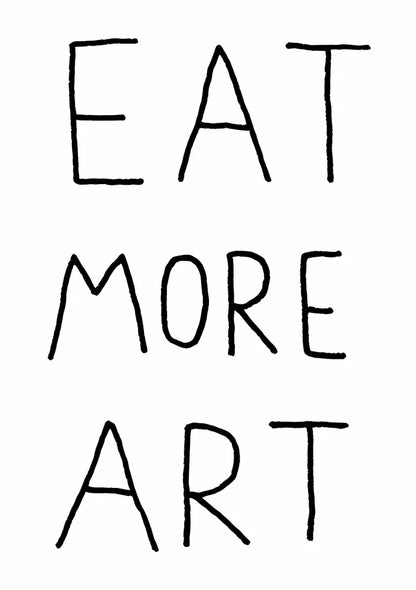 Eat More Art | Pink Lemonade 27