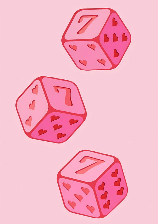 Lucky Sevens | Pink Lemonade 39