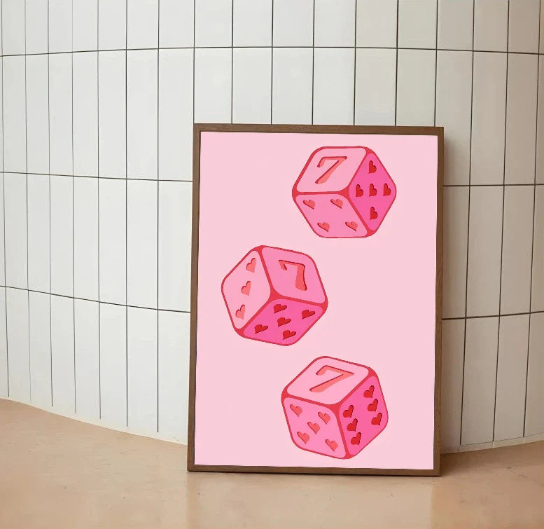 Lucky Sevens | Pink Lemonade 39