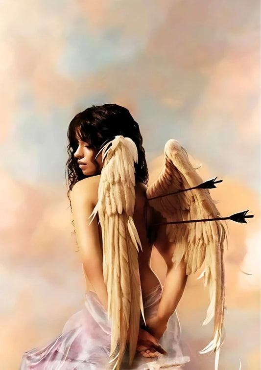 Fallen Angel | Pink Lemonade 09