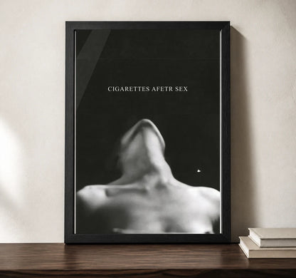 Clean studio product view of A4 · Black Gallery Frame - gallery image 2 of 5