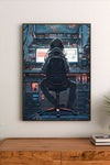 Binary Solitude | Digital dystopia I 7