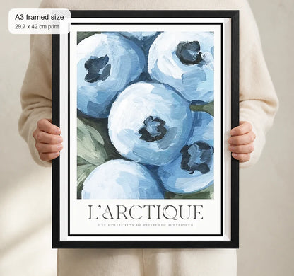 Size reference for A3 · Black Gallery Frame - gallery image 4 of 5