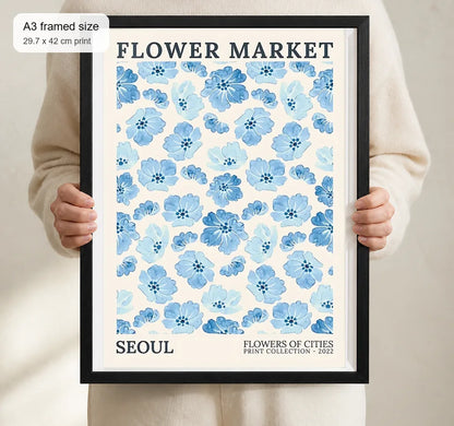 Size reference for A3 · Black Gallery Frame - gallery image 4 of 5