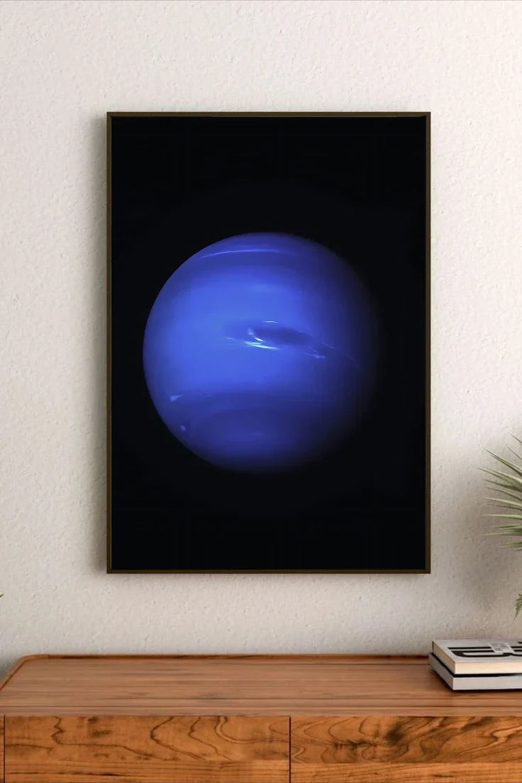 Blue Stillness | Through the Telescope 04