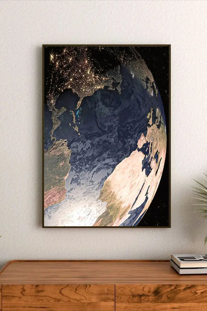 Night Side | Through the Telescope 07