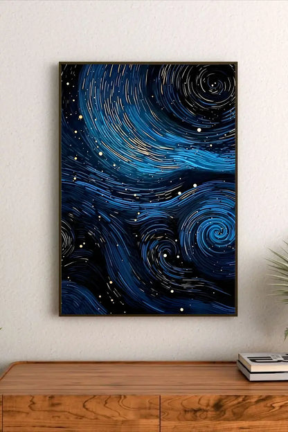 Blue Currents | Through the Telescope 13