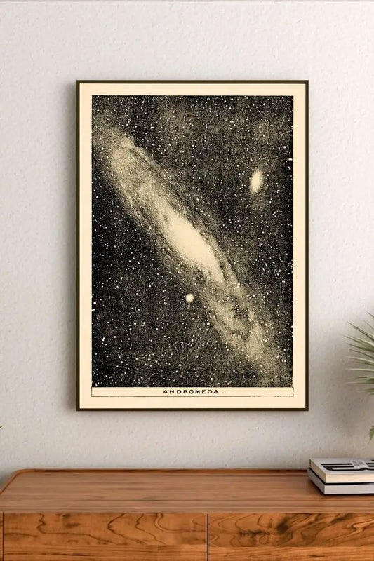 Andromeda | Through the Telescope 20