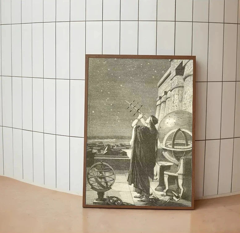 The Observer | Through the Telescope 23