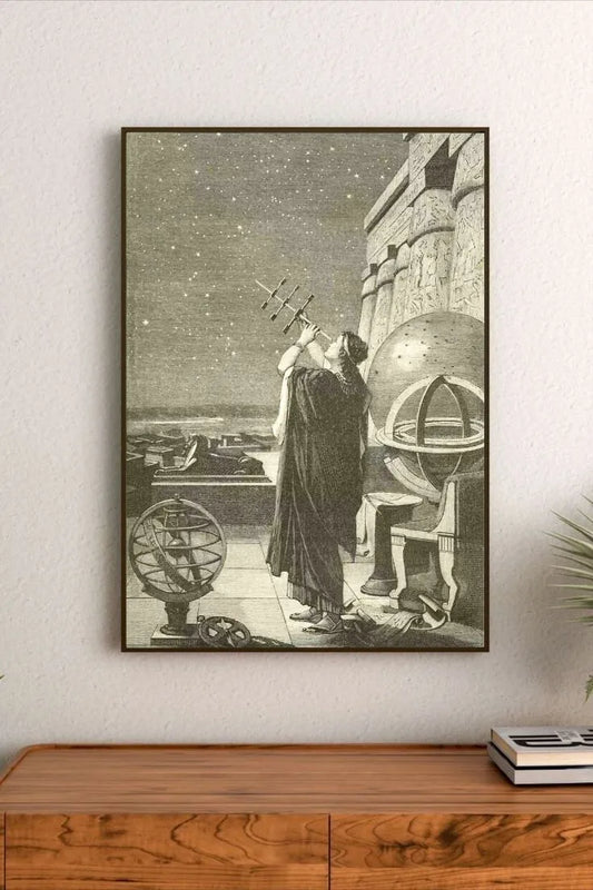 The Observer | Through the Telescope 23