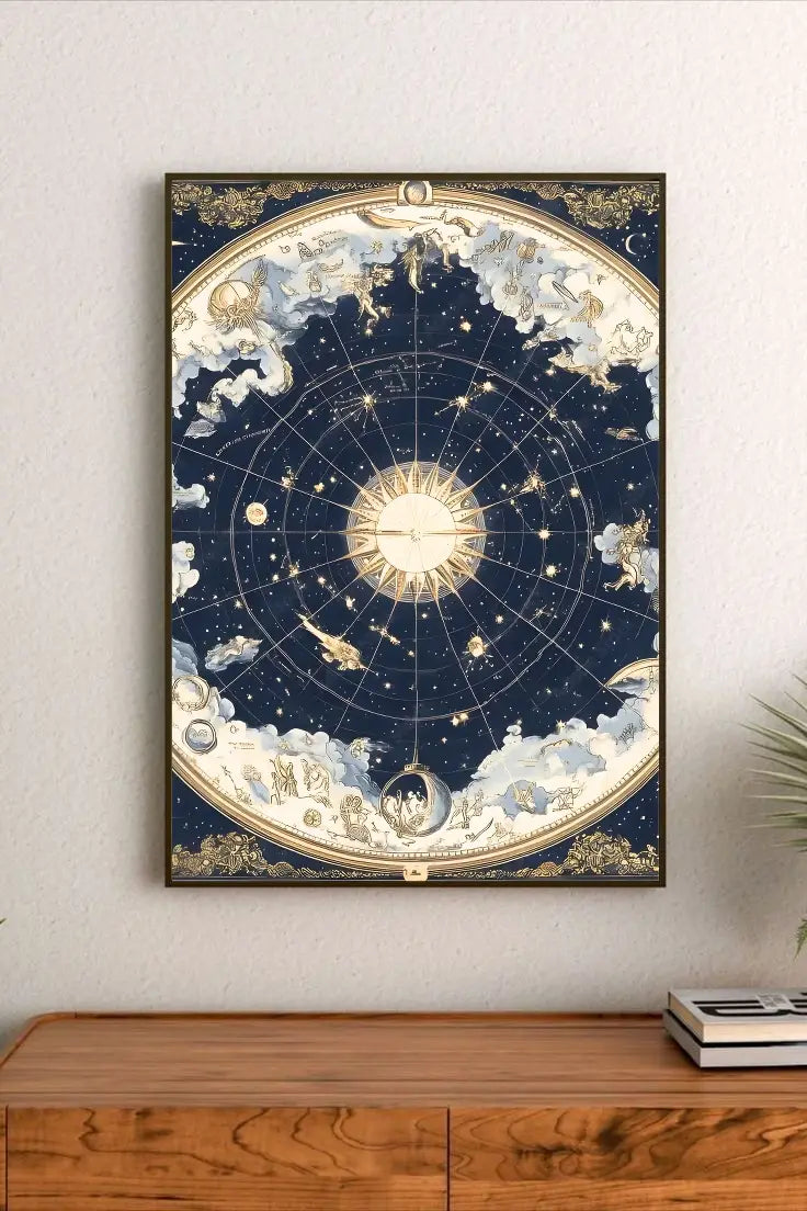 Celestial Cartography | Through the Telescope 28