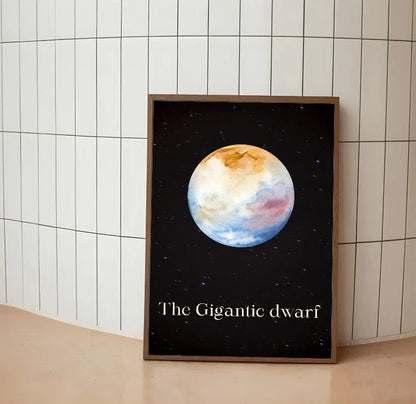The Gigantic Dwarf | Through the Telescope 30