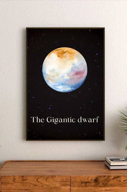The Gigantic Dwarf | Through the Telescope 30