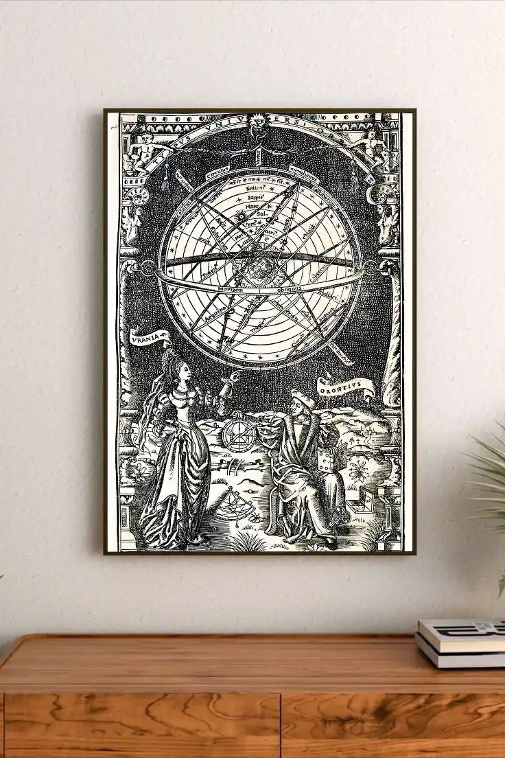 The Old Model | Through the Telescope 36