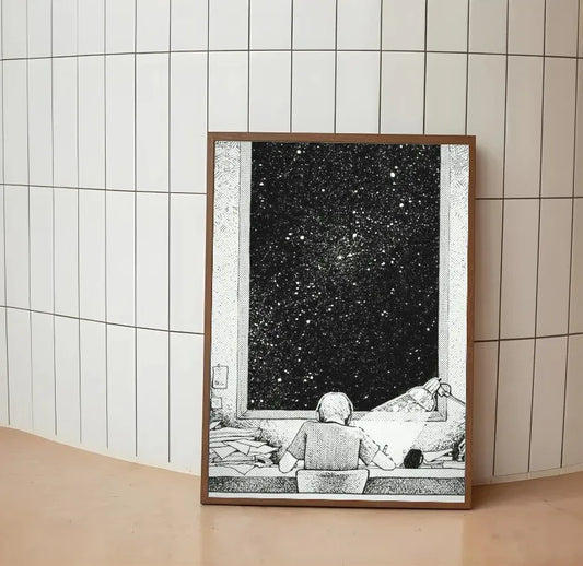 Late Observer | Through the Telescope 40