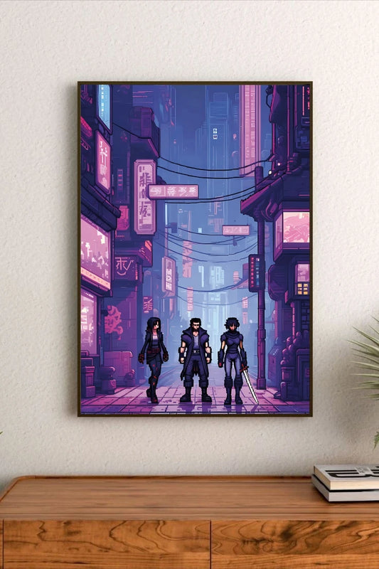 Chasing the Electric Dawn | Digital dystopia II 26