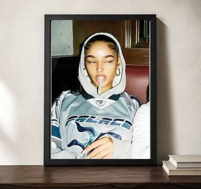 Clean studio product view of A4 · Black Gallery Frame - gallery image 2 of 5