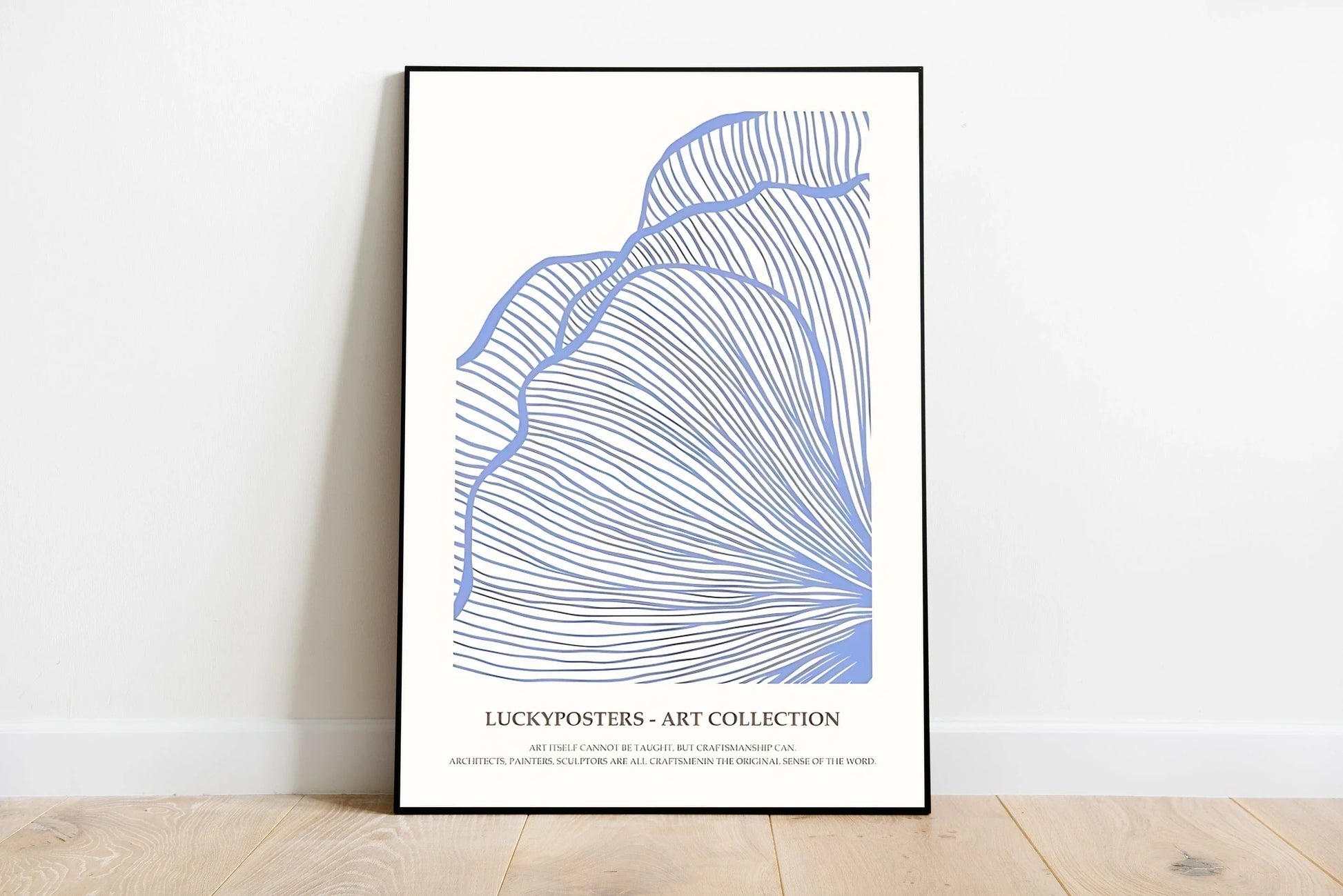 Detailed portrait composition using deep cobalt blue and turquoise accents, mapping out organized celestial contours and symbolic circular orbits