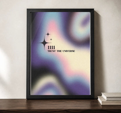 Clean studio product view of A4 · Black Gallery Frame - gallery image 2 of 5