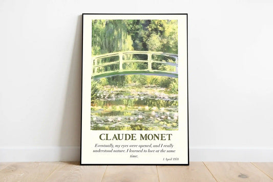 Gentle impressionist style featuring clustered botanical elements, delicate wildflowers, and soft pastel tones of green, pink, and cream