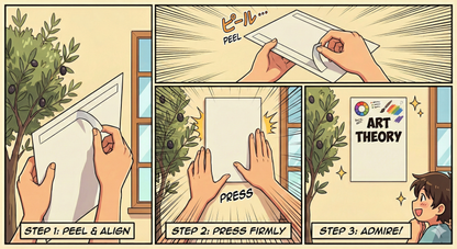 Scientific poster design mapping constellations using thin white lines over a deep space diagram with starlight dots