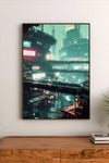 Echoes in Mint Haze | Digital dystopia II 19