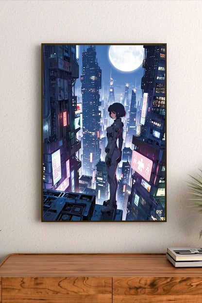 Echoes of an Endless Night | Digital dystopia II 14