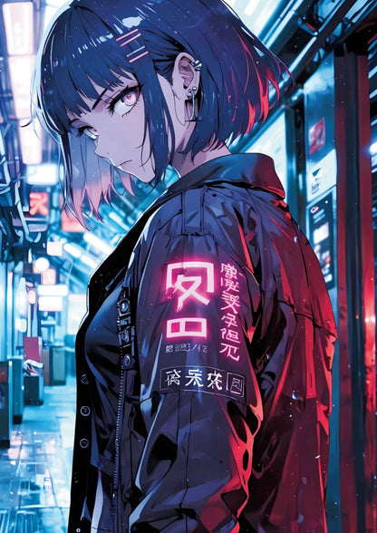 Echoes of Rebellion | Digital dystopia II 29