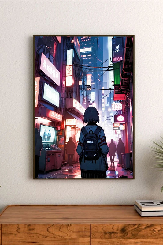 Echoes of the Void | Digital dystopia I 19