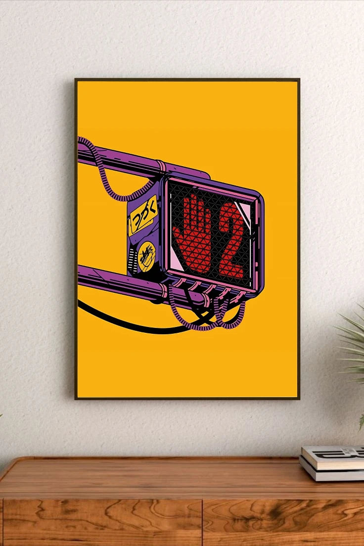 Echoes of Tomorrow | Digital dystopia I 21