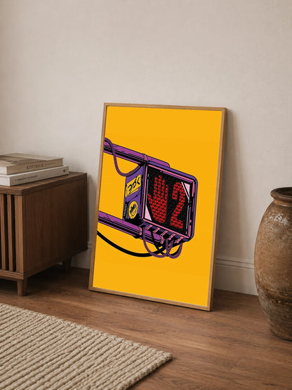 Echoes of Tomorrow | Digital dystopia I 21