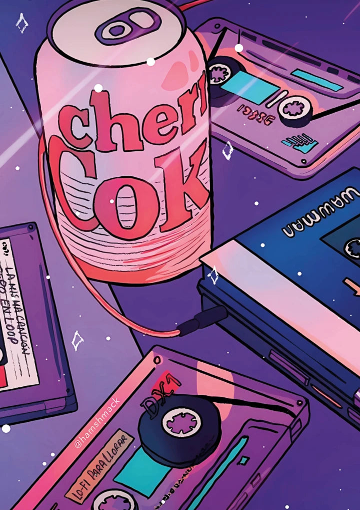 Echoes on Repeat | Digital dystopia I 6