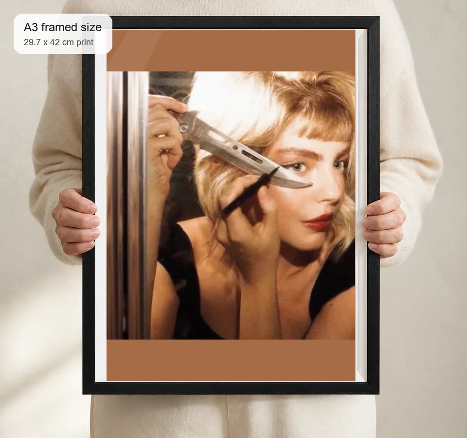 Size reference for A3 · Black Gallery Frame - gallery image 4 of 5