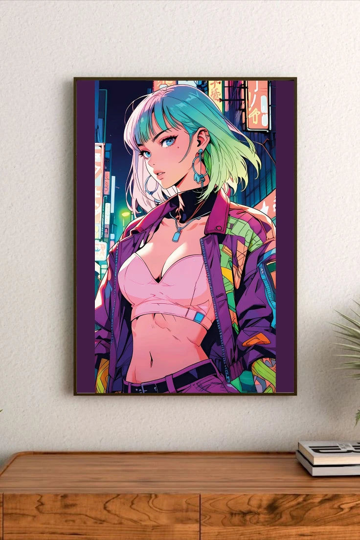 Electric Pulse Echoes | Digital dystopia I 36