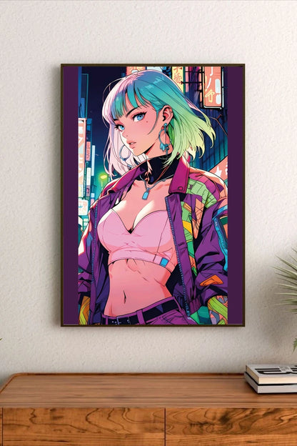 Electric Pulse Echoes | Digital dystopia I 36