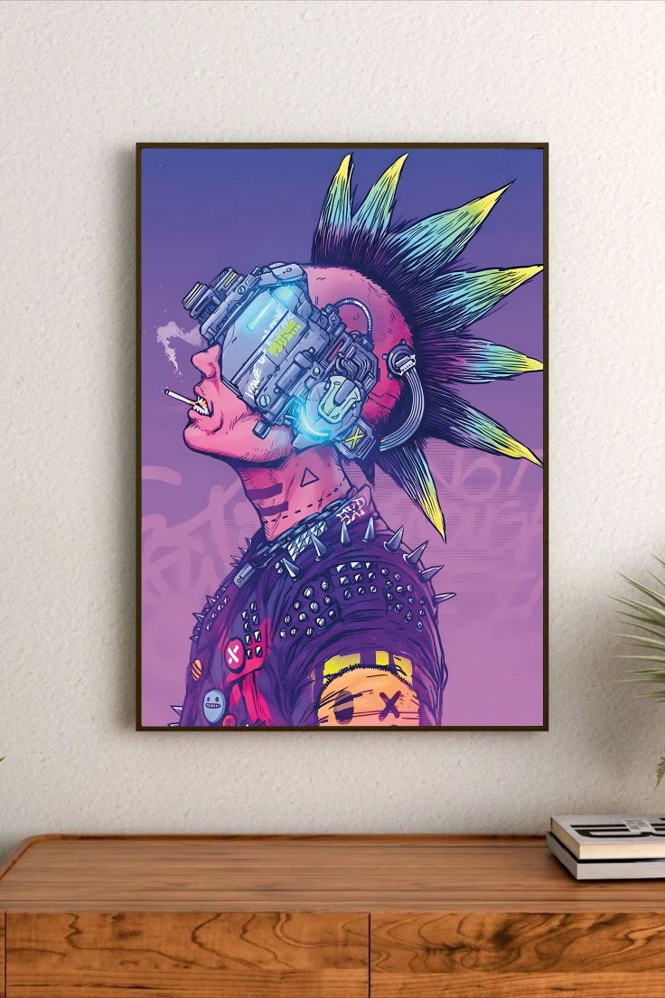 Electric Rebellion | Digital dystopia II 39
