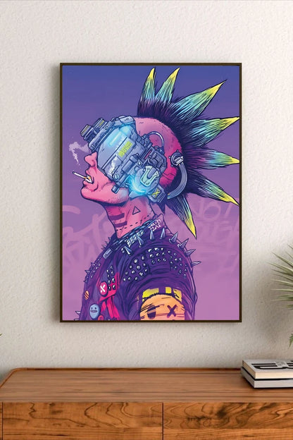 Electric Rebellion | Digital dystopia II 39