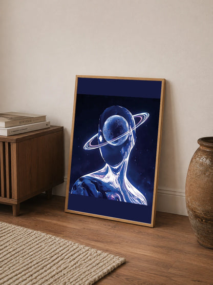 Ethereal Orbit | Digital dystopia I 37