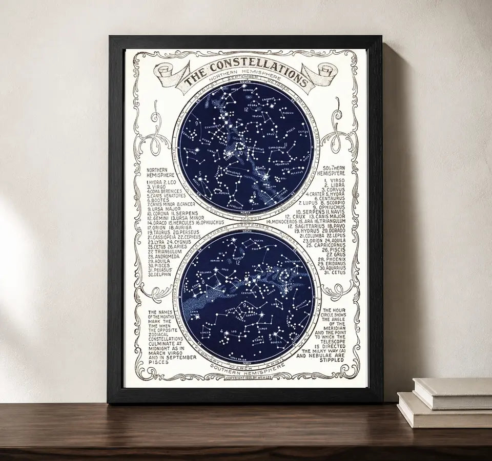 Clean studio product view of A4 · Black Gallery Frame - gallery image 2 of 5