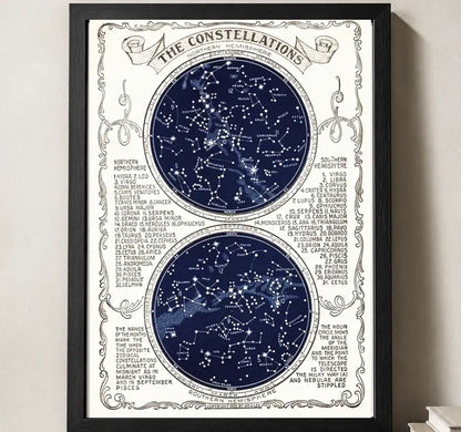 Styled close-up of A4 · Black Gallery Frame - gallery image 3 of 5