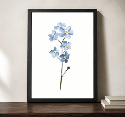 Clean studio product view of A4 · Black Gallery Frame - gallery image 2 of 5